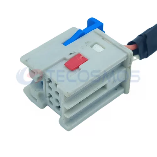 Auto Parts EPS Electronic Power Steering Torque Sensor Plug Suitable for Chevrolet 8-pin Female 15406142 - image 4